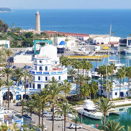Portside By Interhome Apartamento Estepona