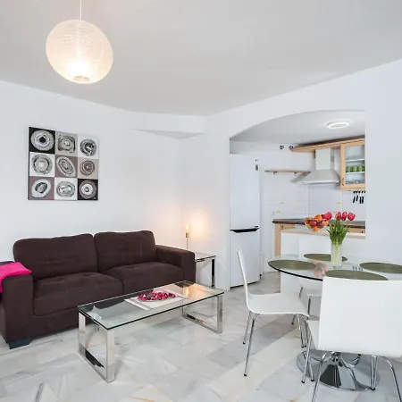 Portside By Interhome Apartment Estepona