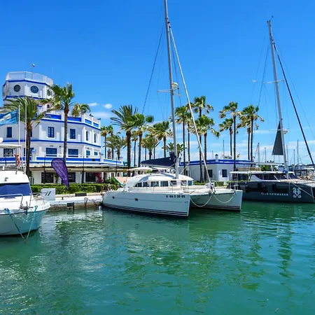 Portside By Interhome Apartamento Estepona